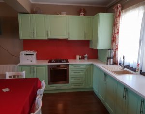 Apartament superb, parcare subterana, terasa, Borhanci