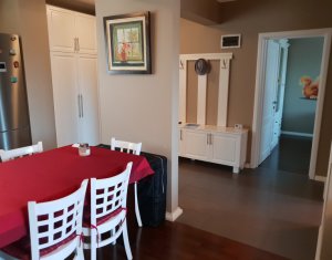 Apartament superb, parcare subterana, terasa, Borhanci