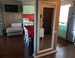 Apartament superb, parcare subterana, terasa, Borhanci