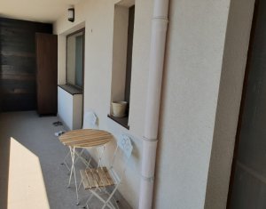 Apartament superb, parcare subterana, terasa, Borhanci