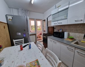 Apartament, 2 camere decomandate, 3/4, Plopilor, langa Parcul Babes