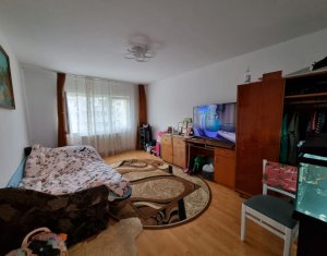 Apartament, 2 camere decomandate, 3/4, Plopilor, langa Parcul Babes