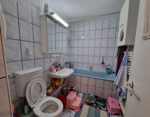 Apartament, 2 camere decomandate, 3/4, Plopilor, langa Parcul Babes