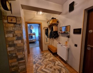 Appartement 3 chambres à vendre dans Floresti