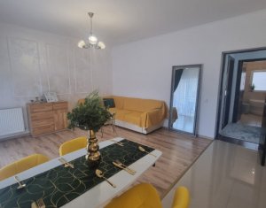 Apartament 2 camere, decomandat, situat in Floresti, zona Eroilor