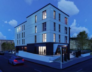Vanzare apartament 2 camere in Cluj-napoca, zona Borhanci