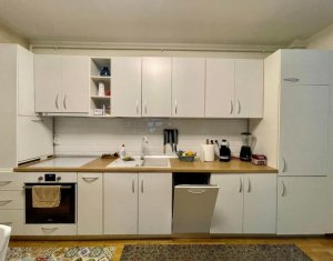 Apartament 3 camere 62mp | Marasti, zona str. Fabricii 