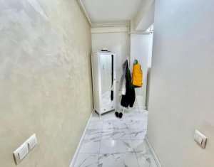 Apartament 3 camere, 70 mp total, etaj 1, parcare, preluare chiriasi, Marasti