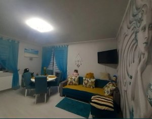 Apartament 2 camere, situat in Floresti, zona centrala