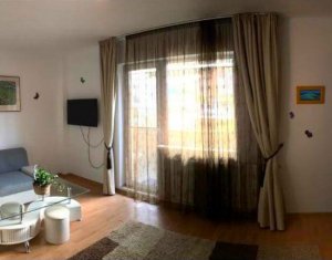 Apartament 1 camera, 37 mp, terasa 6 mp, parter, parcare, Buna Ziua