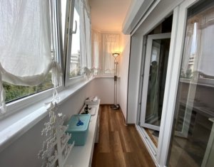 Apartament 4 camere, priveliste panoramica, semineu, Calea Manastur