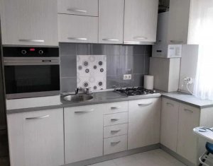 Apartament 2 camere, parcare, zona Intre Lacuri, strada Dunarii