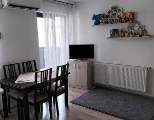 Apartament 2 camere, parcare, zona Intre Lacuri, strada Dunarii