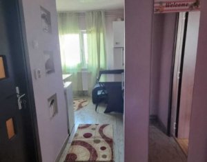 Apartament spatios, 45 mp total, zona parcul Babes, etaj 4, lift