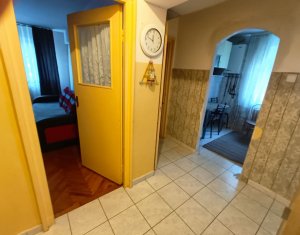 Apartament cu 3 camere, Manastur, zona Primaverii