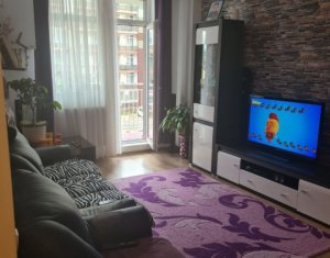 Apartment 3 rooms for sale in Cluj-napoca, zone Iris