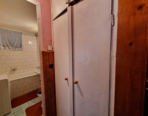 Apartament, 3 camere decomandate, 1/4 , Gheorgheni, Titulescu