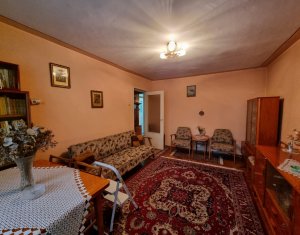 Apartament, 3 camere decomandate, 1/4 , Gheorgheni, Titulescu