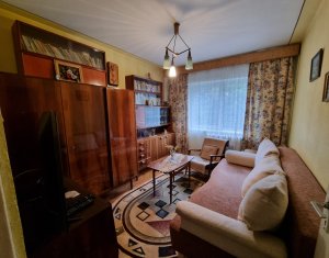 Apartament, 3 camere decomandate, 1/4 , Gheorgheni, Titulescu