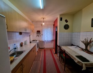 Apartament, 3 camere decomandate, 1/4 , Gheorgheni, Titulescu