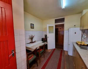 Apartament, 3 camere decomandate, 1/4 , Gheorgheni, Titulescu