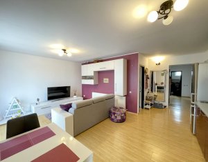 Vanzare apartament 3 camere, 62 mp, Marasti, Expo, bloc nou, parcare 