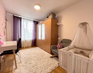 Vanzare apartament 3 camere, 62 mp, Marasti, Expo, bloc nou, parcare 