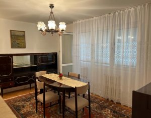 Apartament cu 4 camere, 78 mp utili, Manastur, zona La terenuri