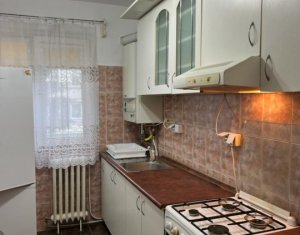 Apartament cu 4 camere, 78 mp utili, Manastur, zona La terenuri