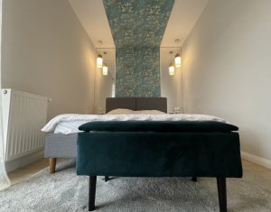 Apartament cu 2 camere la cheie, zona Horea, 39 mp, balcon, panorama