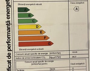 Apartament 2 camere modern, 68 mp totali, decomandat, garaj, Grigorescu 