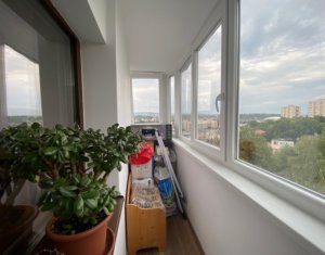 Apartament 4 camere, 92 mp+balcoane 10 mp, decomandat, cu priveliste, Manastur