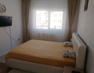 Apartament 2 camere, mobilat si utilat, zona Florilor