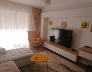 Apartament 2 camere, mobilat si utilat, zona Florilor