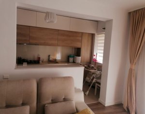 Apartament 2 camere, mobilat si utilat, zona Florilor