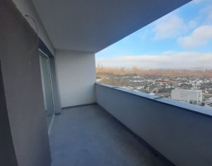  Apartament de 3 camere, semifinisat, terasa, in imobil nou, finalizat, cu CF