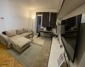 Apartament cu 2 camere, 55 mp total, etaj 1, parcare, Gheorgheni