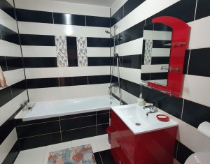 Apartament cu doua camere, finisat modern, mobilat, strada Porii 