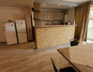 Apartament cu doua camere, finisat modern, mobilat, strada Porii 