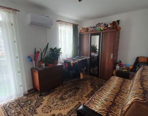 Apartament cu trei camere, finisat modern, strada Cetatii, Floresti