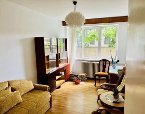 Sale apartment 3 rooms in Cluj-napoca, zone Grigorescu