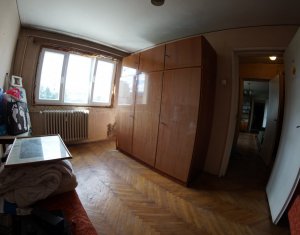 Apartament spatios si luminos, cu 2 camere, 58 mp, in Gheorgheni, zona Albini