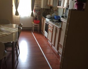 Manastur - apartament de 4 camere, decomandat, 80 mp, zona Calea Floresti
