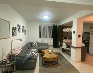 Apartament 2 camere, etaj 1, 75 mp total, parcare