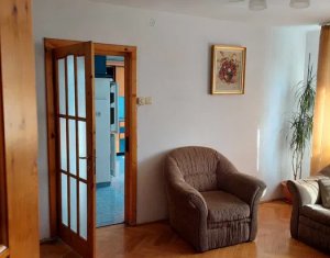 Apartament 3 camere, 68 mp totali, etaj intermediar, finisat, Grigorescu