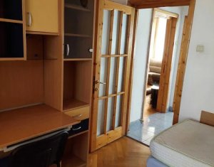 Apartament 3 camere, 68 mp totali, etaj intermediar, finisat, Grigorescu