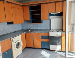 Apartament 3 camere, 68 mp totali, etaj intermediar, finisat, Grigorescu