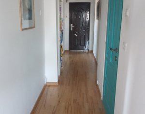 Apartament cu 3 camere decomandate, mobilat si utilat, Manastur, La Terenuri