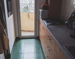 Apartament cu 3 camere decomandate, mobilat si utilat, Manastur, La Terenuri