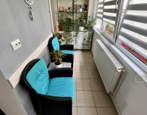 Apartament 3 cam., decomandat, Manastur, zona Arinilor-Brates